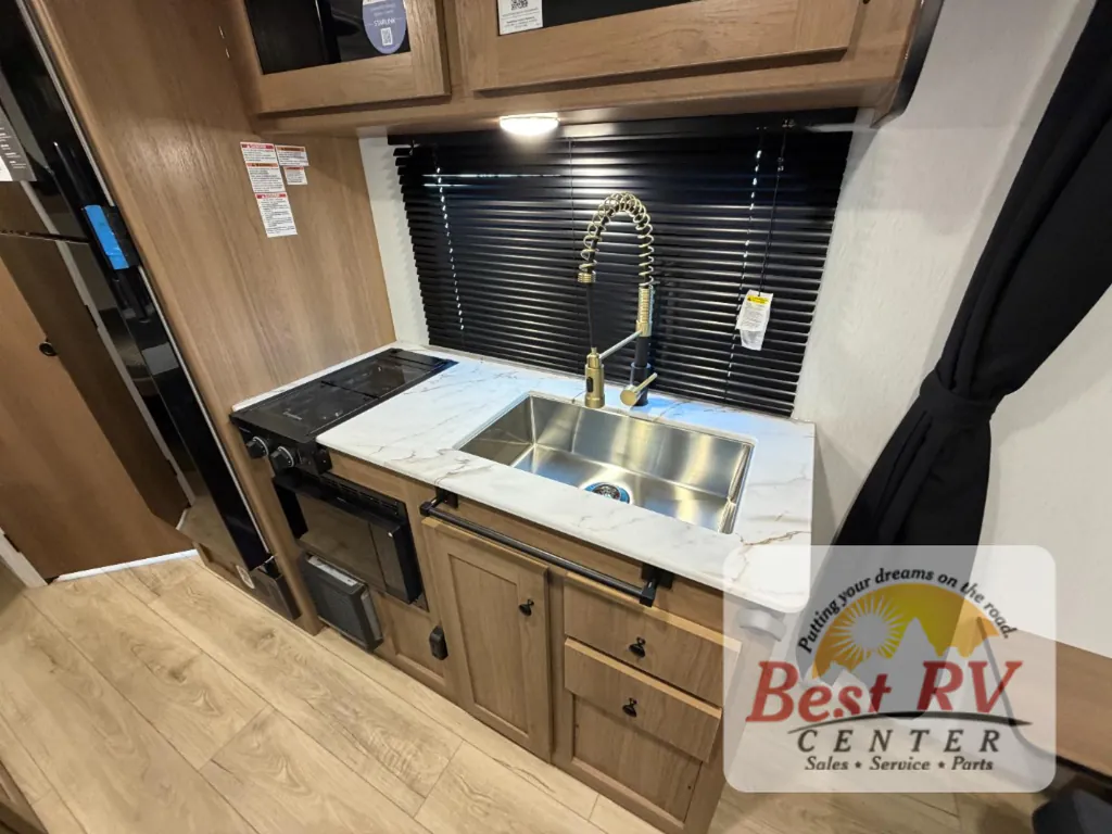 2027 Coachmen Apex Nano 186BH, Photos photo 17