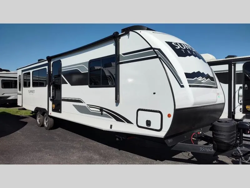 2025 CrossRoads Sunset Trail Super Lite SS330SI - Photo 2