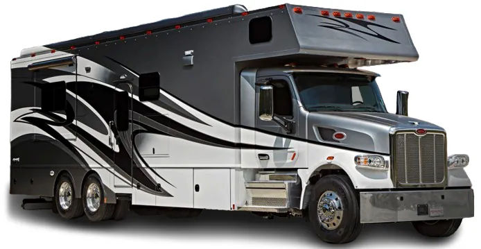 Renegade RV Classic 41CRB exterior