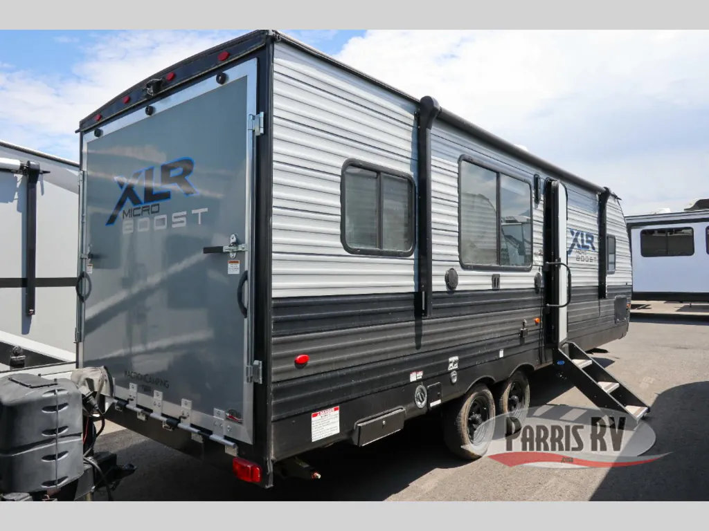 2021 Forest River XLR Micro Boost 25LRLE, Photos photo 7