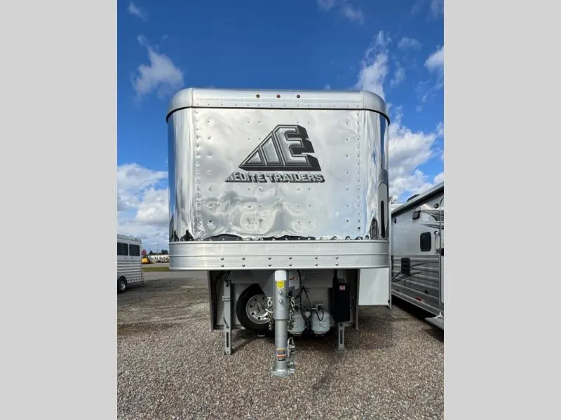 2025 Elite 4 Horse LQ Model with Top Features - Photo 2