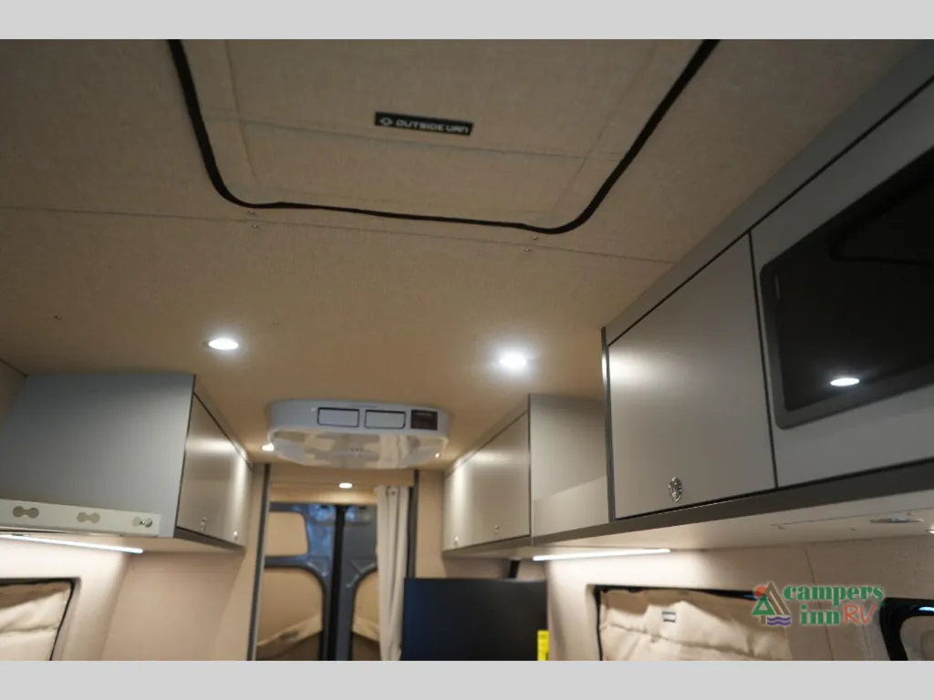 2025 Outside Van Parks 170, Photos photo 36