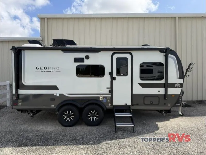 2026 Forest River RV Rockwood GEO Pro 20BHT - Photo 4