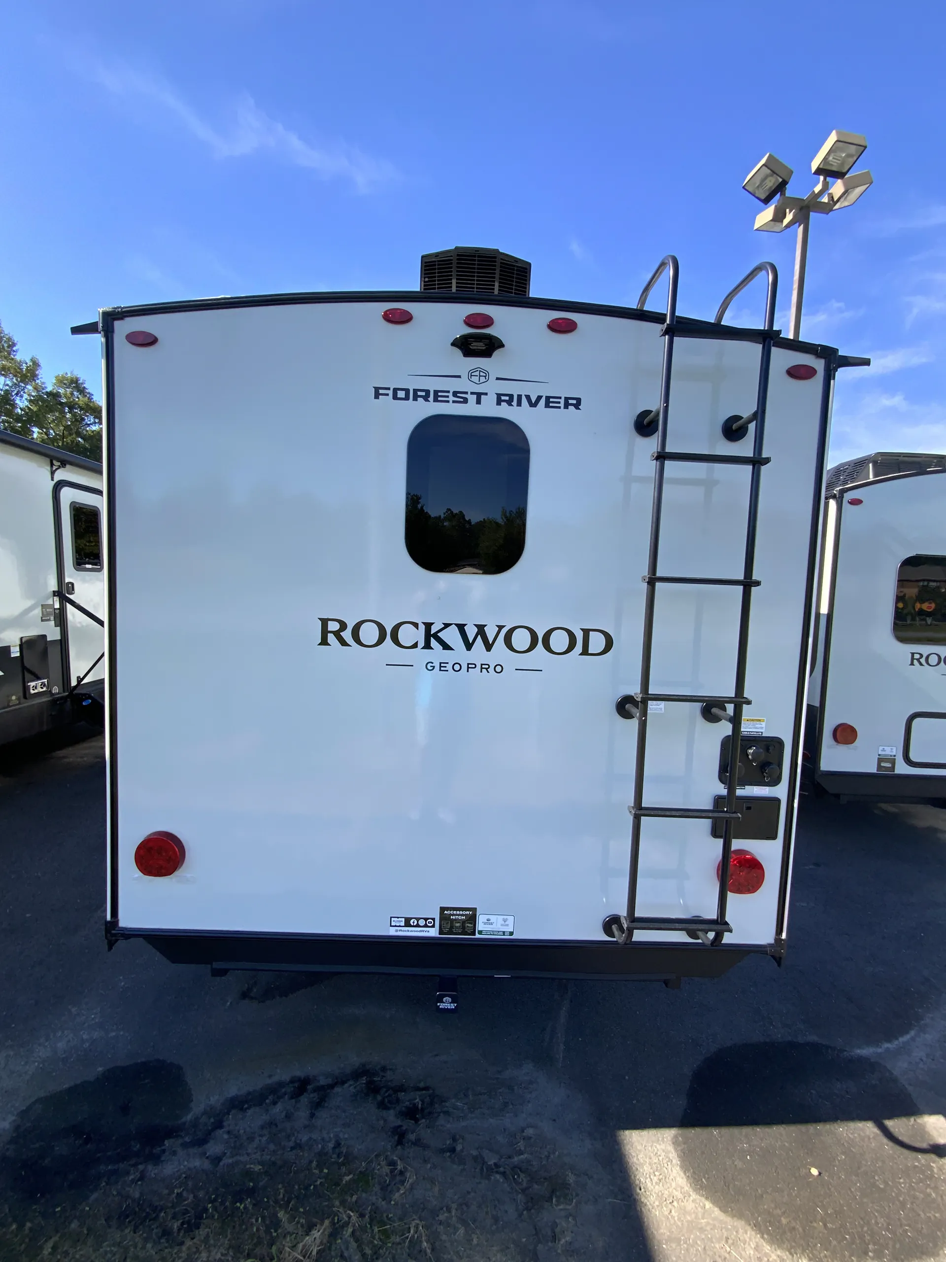 2027 Forest River Rockwood Geo Pro G20SFB — Photo 5