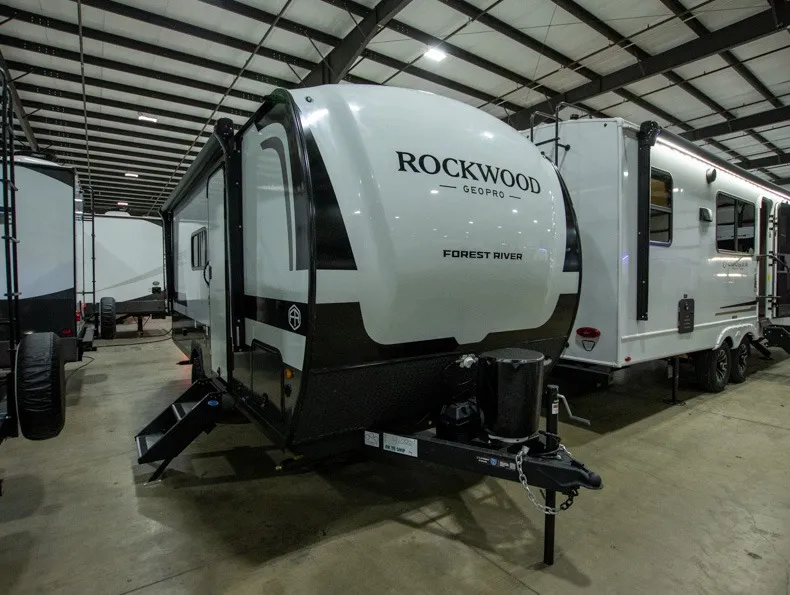 2026 Forest River Rockwood Geo Pro G17LE - Photo 2