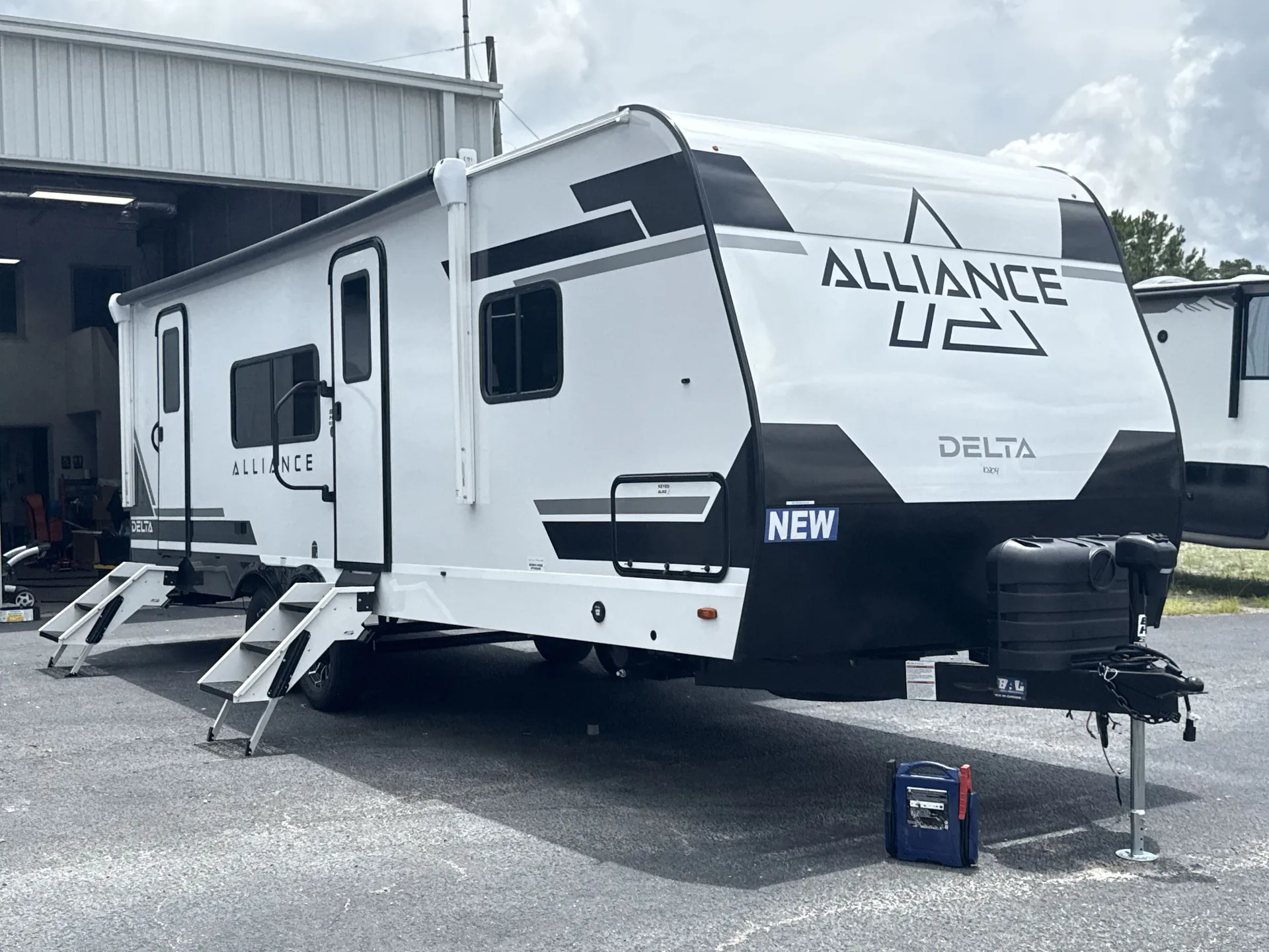 2027 Alliance Delta Ultra Lite BH255 - Main photo