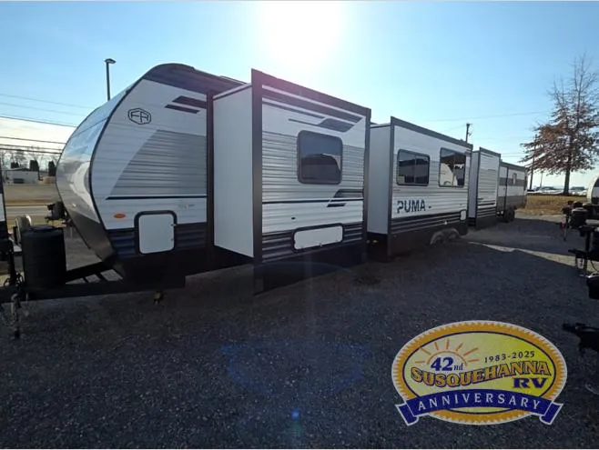 2026 Palomino Puma 32RBFQ - Photo 4