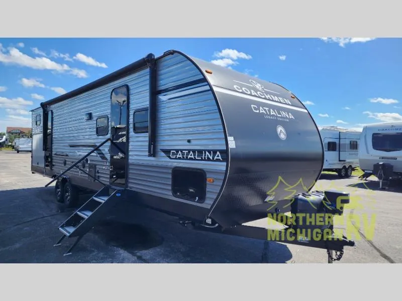 2026 Coachmen Catalina Legacy Edition 323BHDSCK - Photo 2