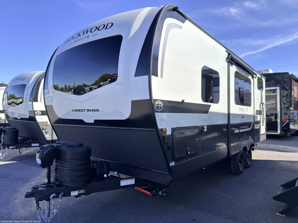 2027 Forest River Rockwood Mini Lite 2520BH, Photos photo 3