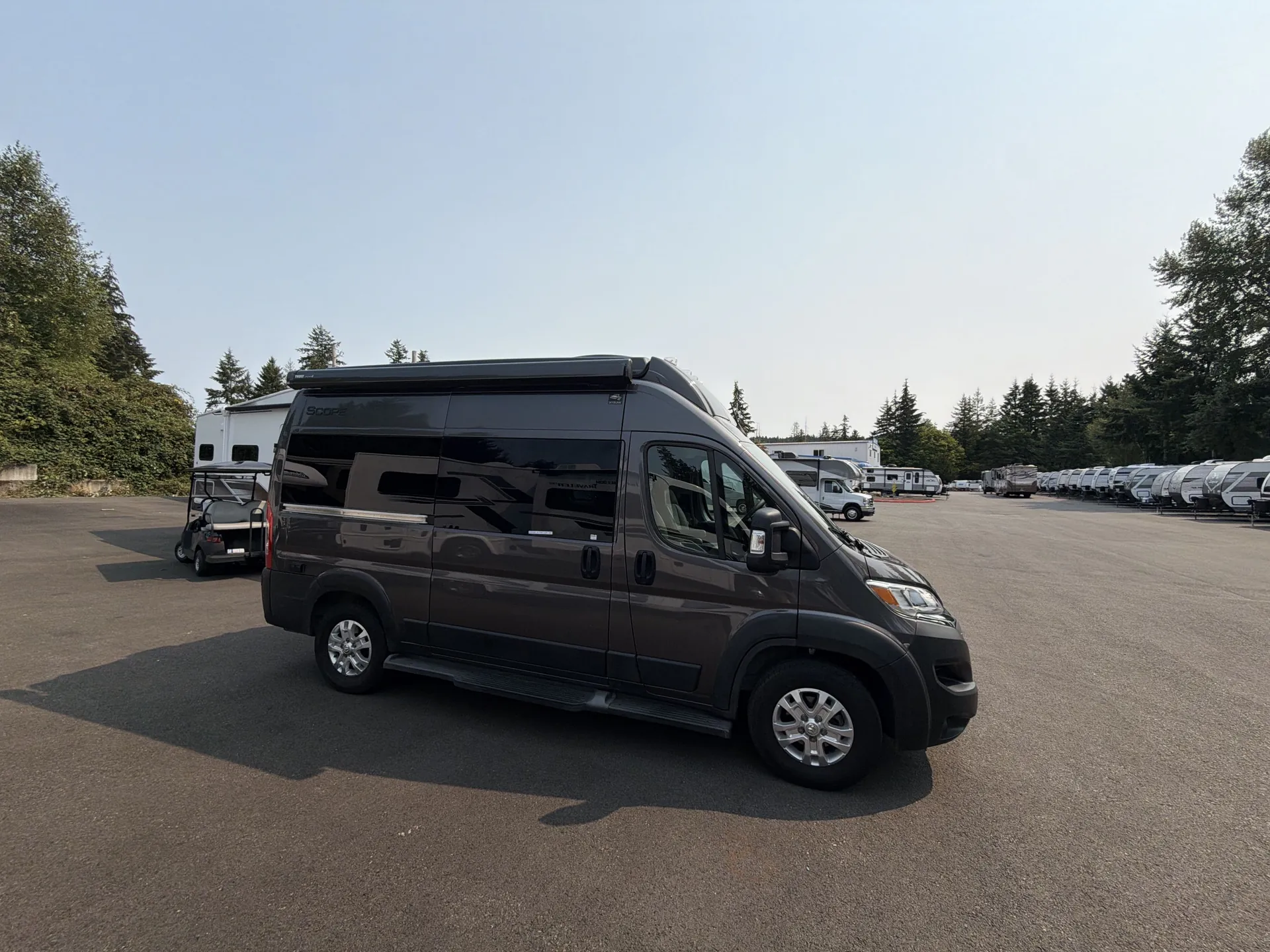 2024 Thor Motor Coach Scope 18G - Photo 2