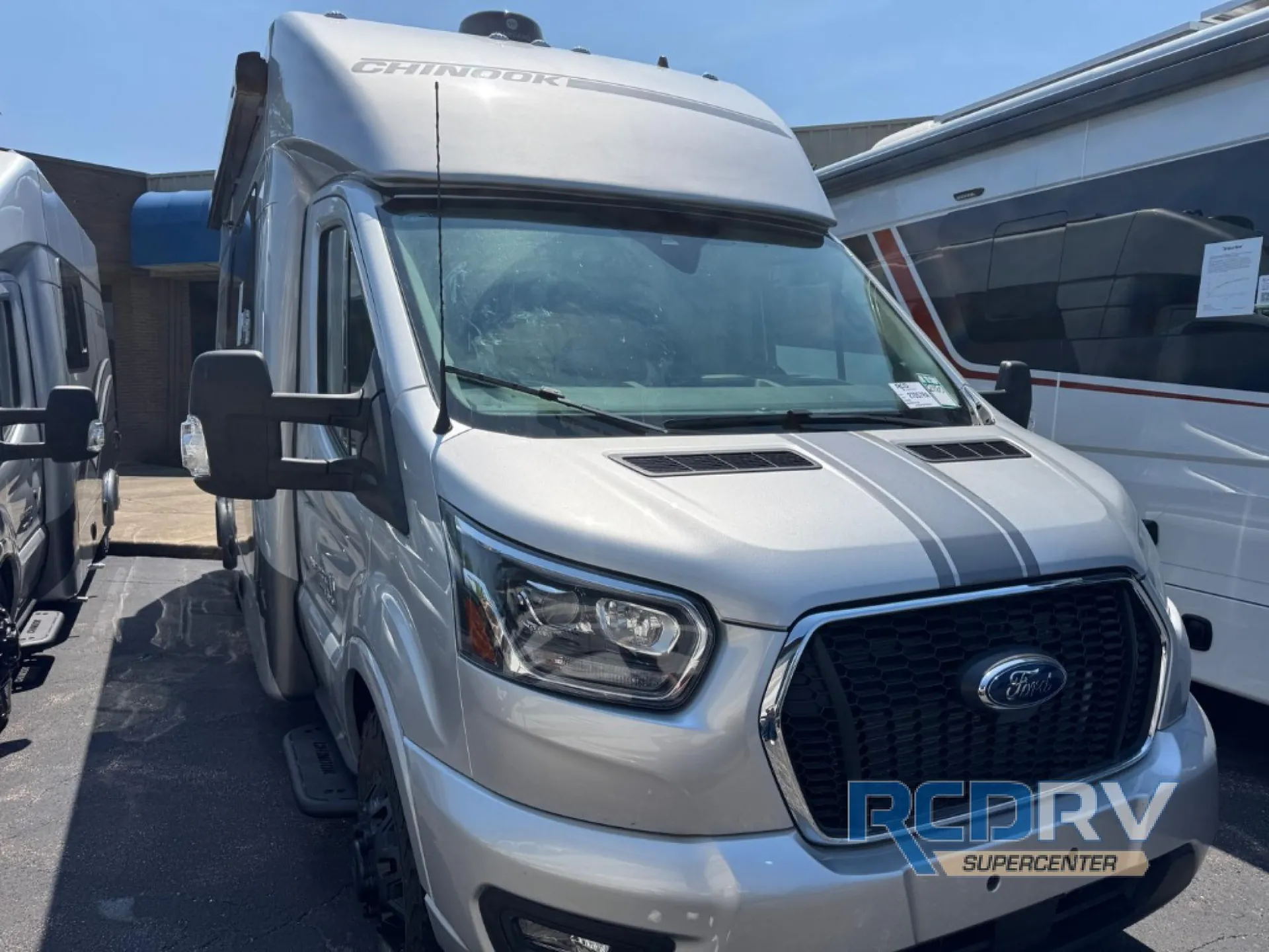 2025 Chinook RV Maverick DS - Photo 2