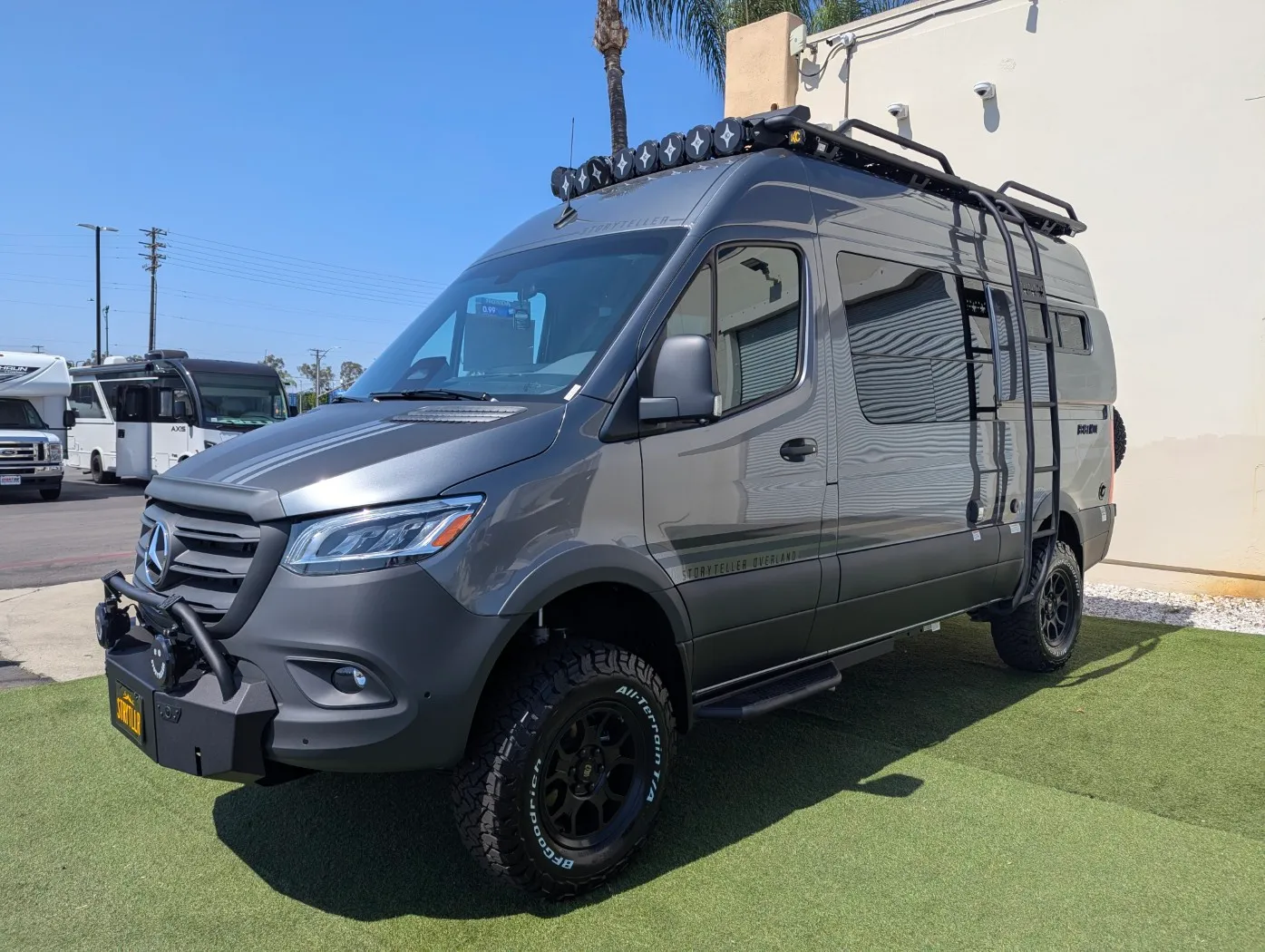 2026 Storyteller Overland Beast MODE OG - Photo 4