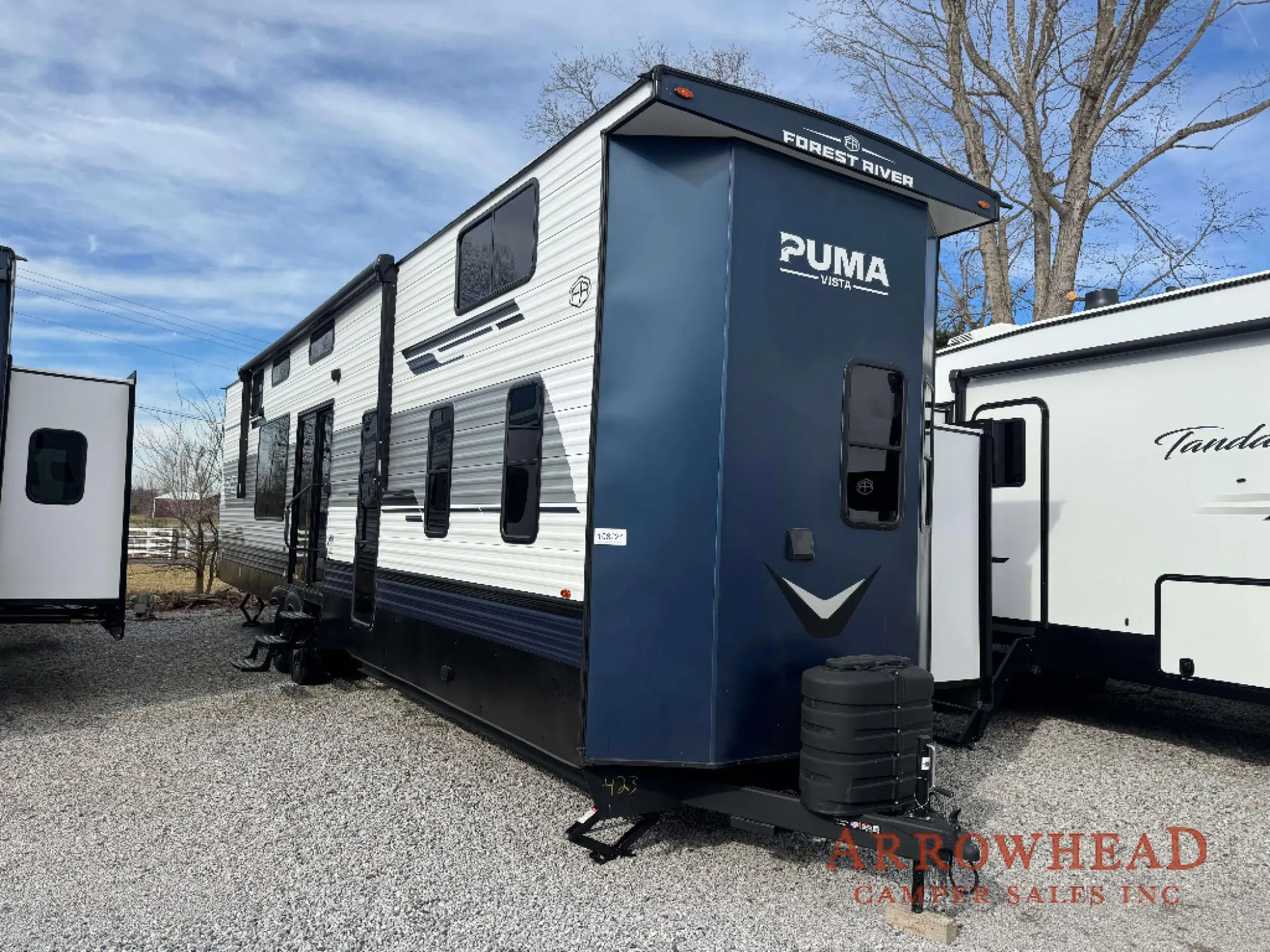 2026 Forest River Puma Vista 423LFT - Photo 2