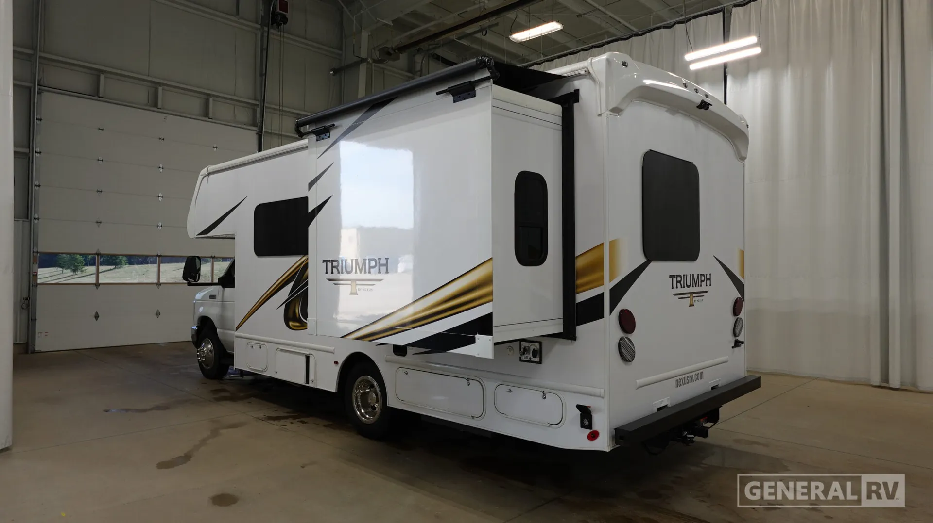 2026 NeXus RV Triumph Sport 22TS - Photo 4