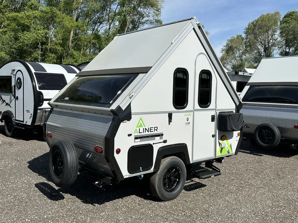 2026 Aliner Ranger 10 Rear Dinette - Photo 4