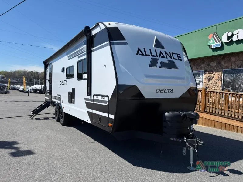 2026 Alliance RV Delta 262RB - Photo 2