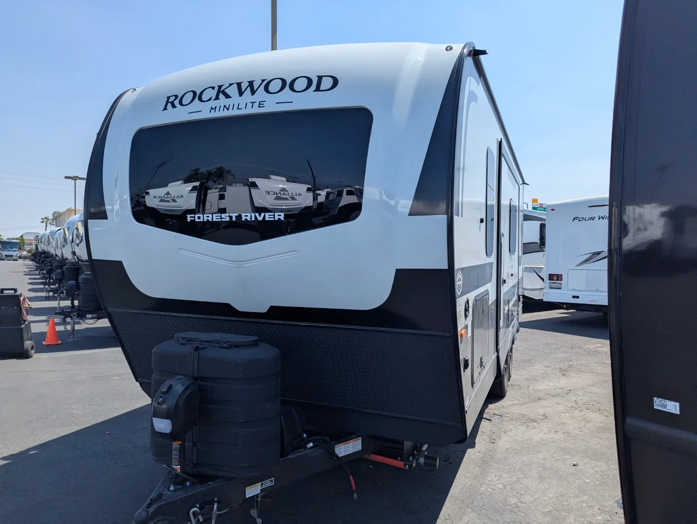 2026 Forest River Rockwood Mini Lite 2214S - Photo 4
