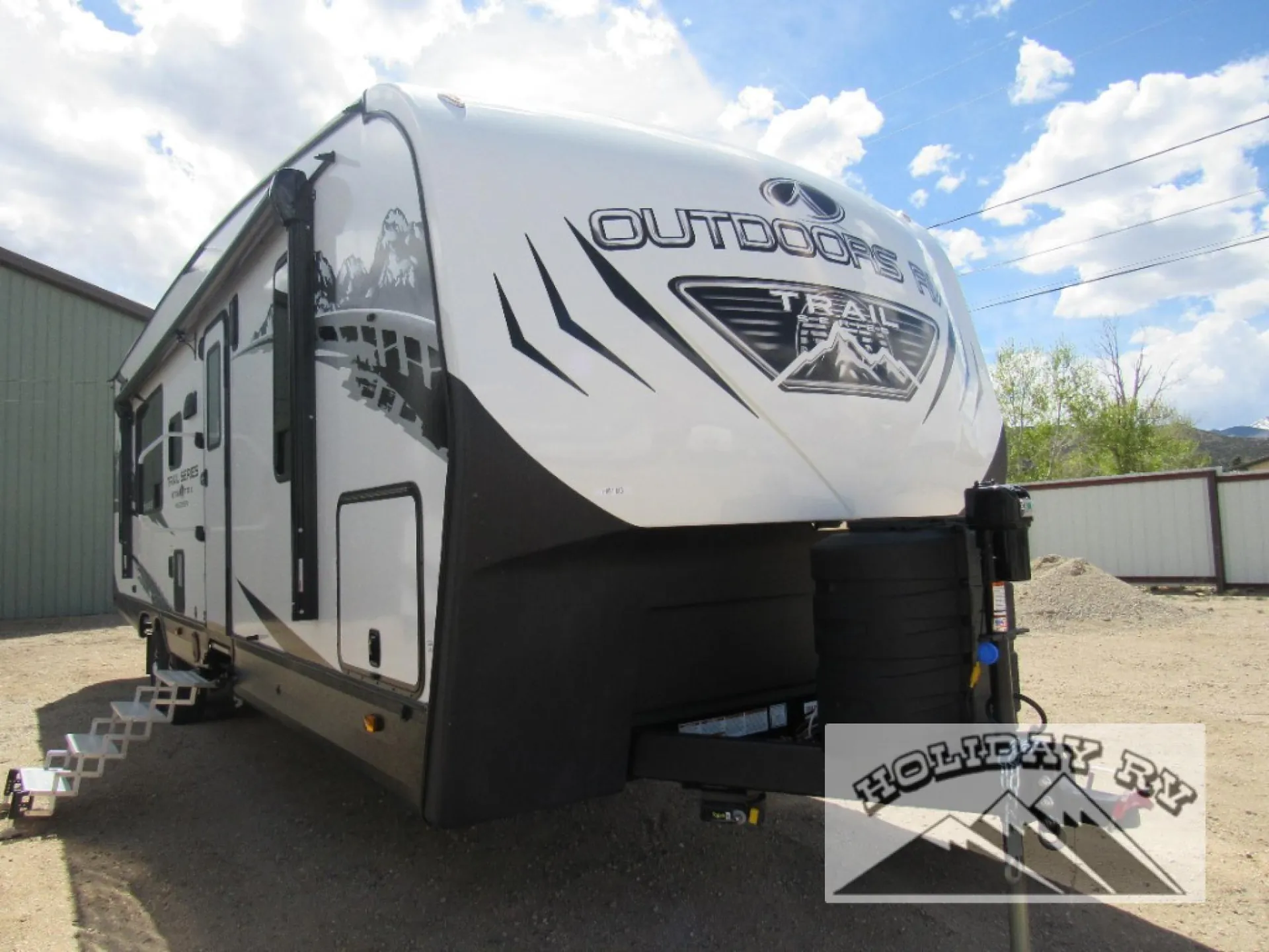 2026 Outdoors RV Trail Series 29TRX