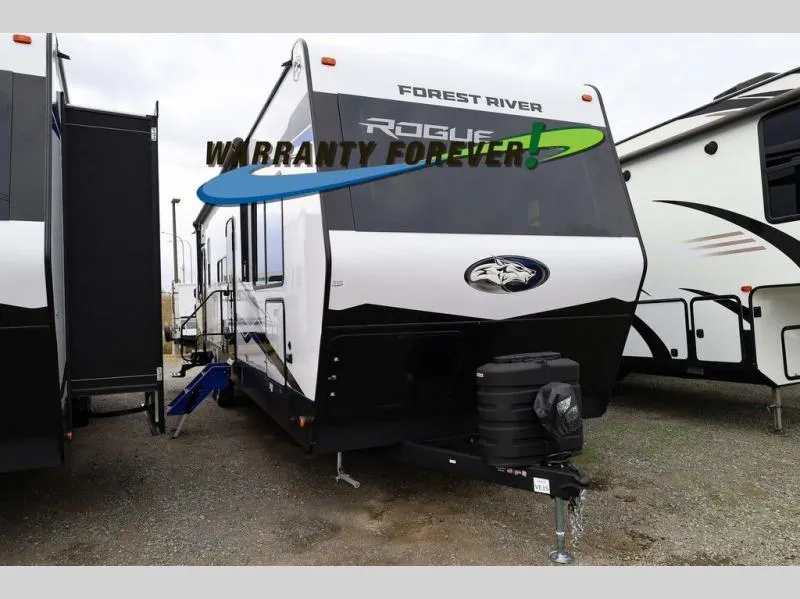 2026 Forest River RV Vengeance Rogue SUT 32L132 - Main photo