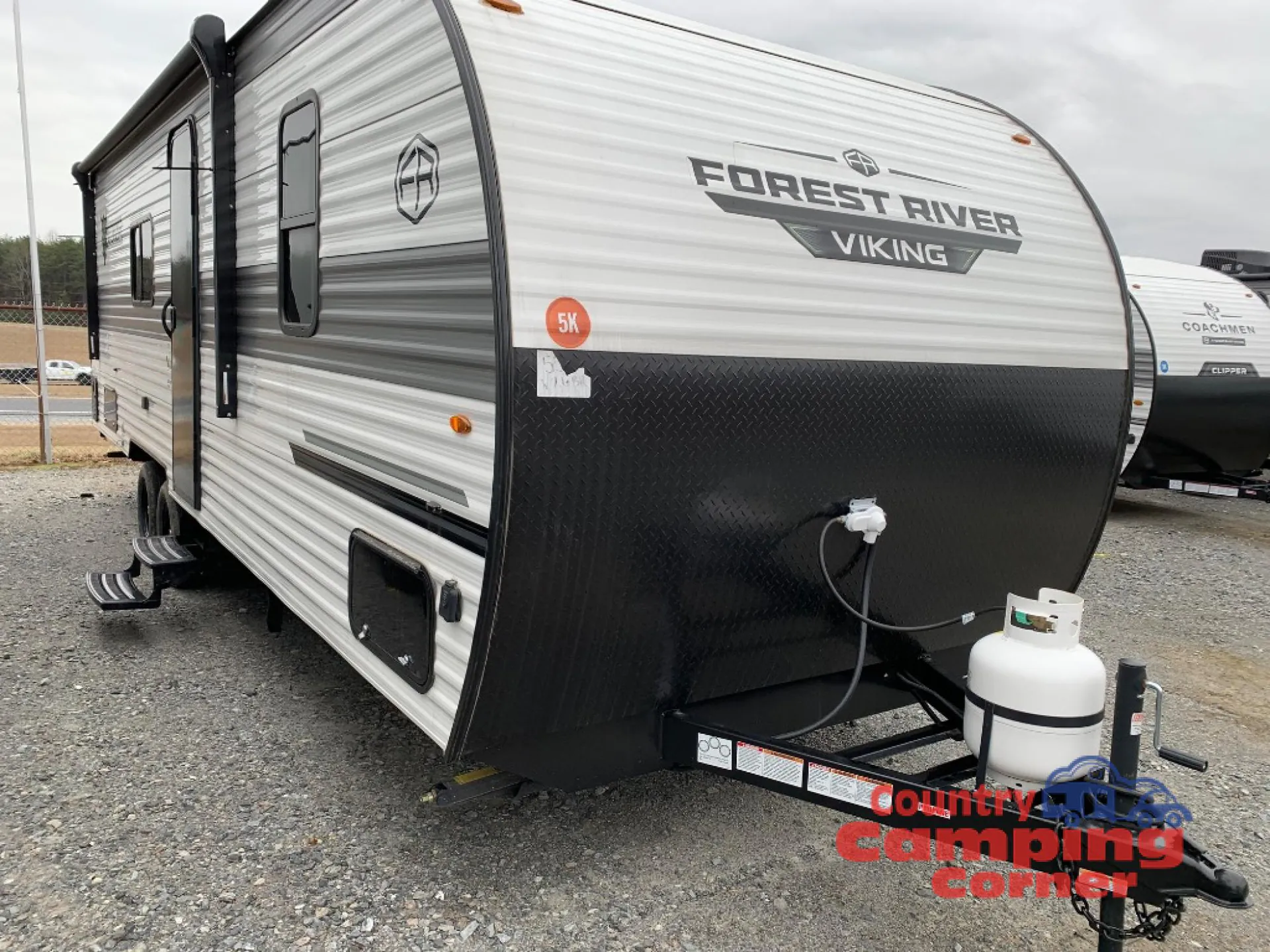 2025 Forest River Viking 26BH - Photo 2