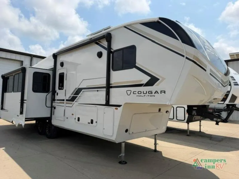2027 Keystone RV Cougar Half-Ton 28RLI - Photo 4