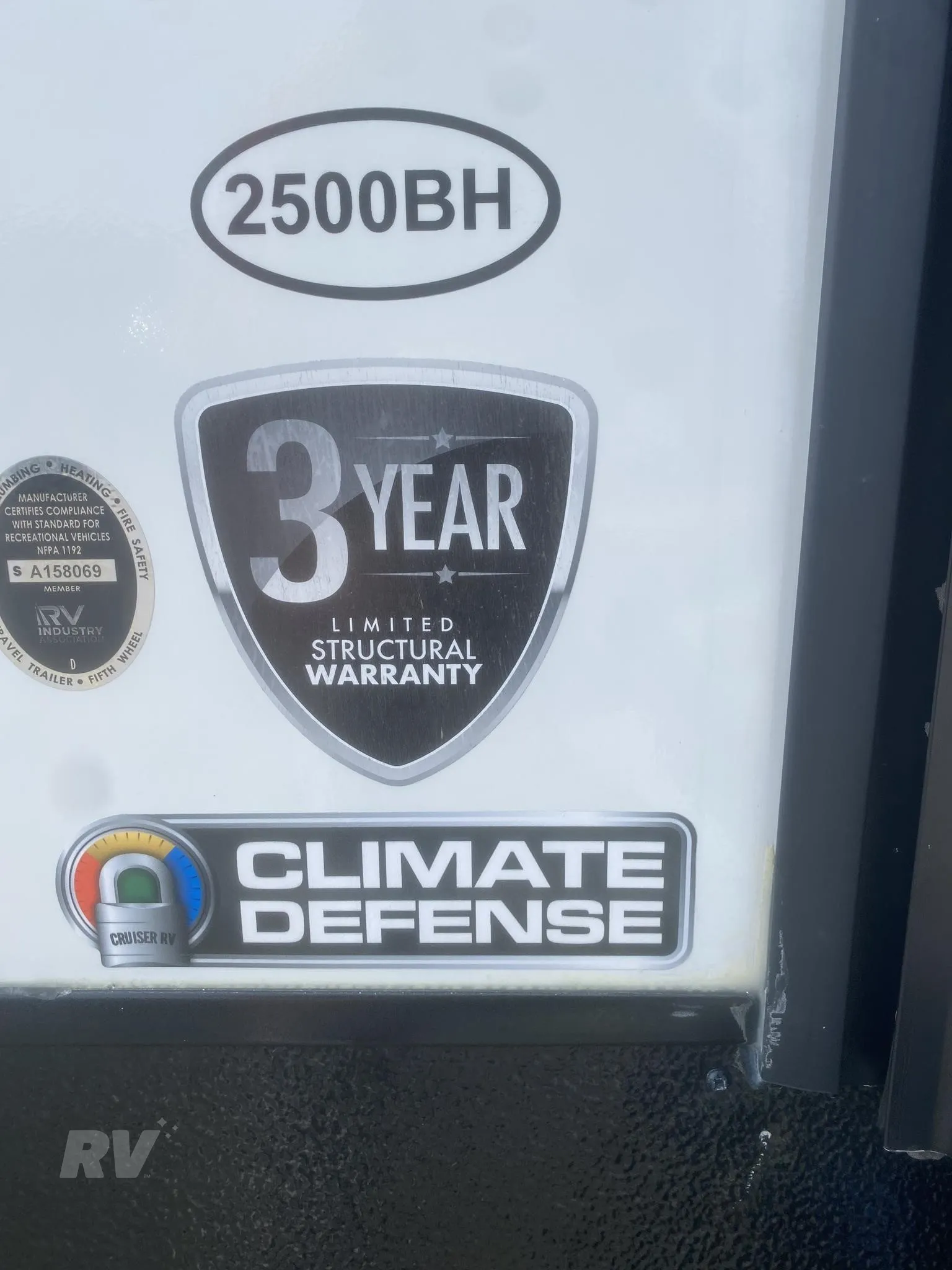 2022 Cruiser RV MPG 2500BH - Photo 3