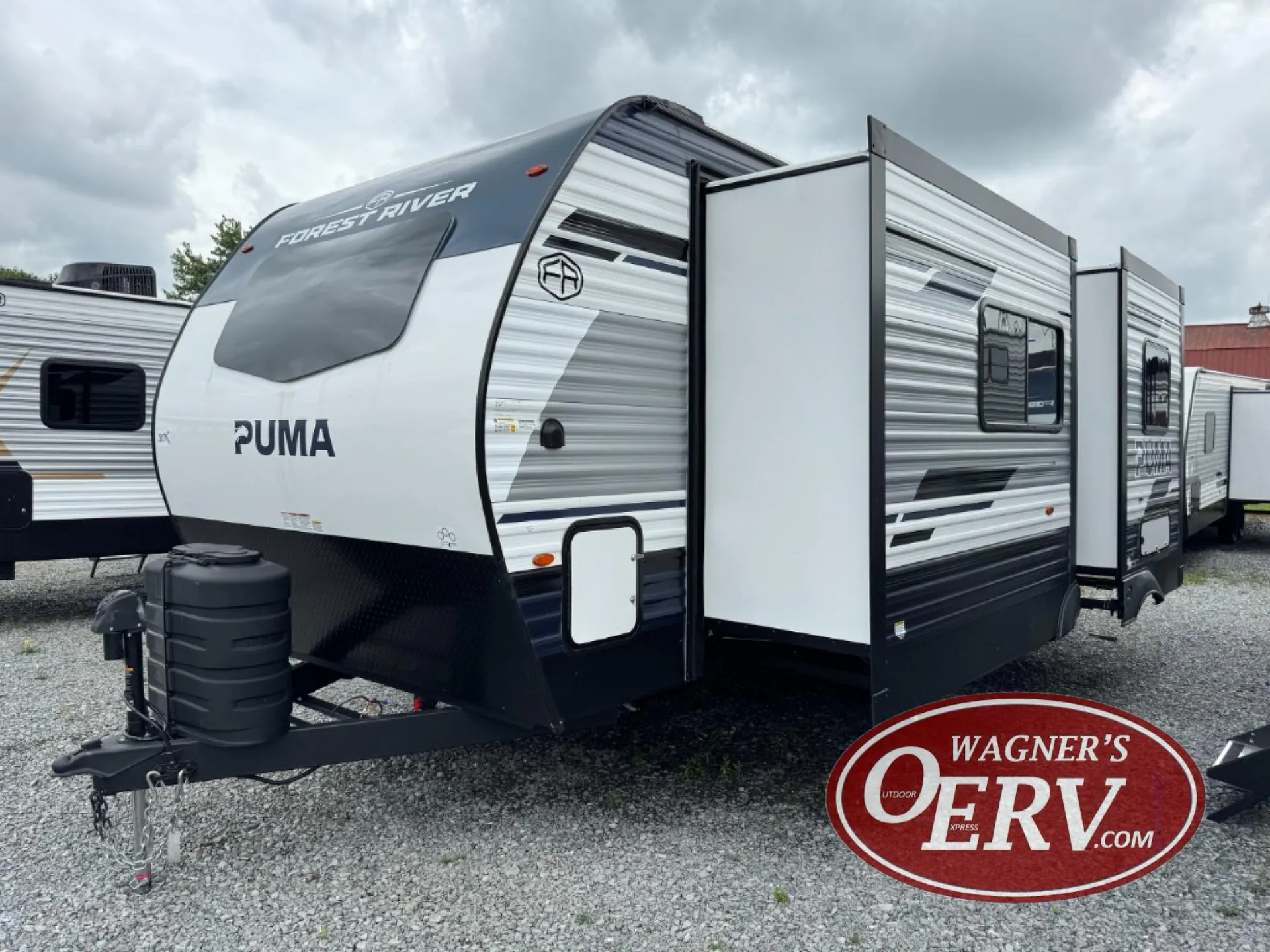 2026 Forest River Puma 220FK — Photo 5