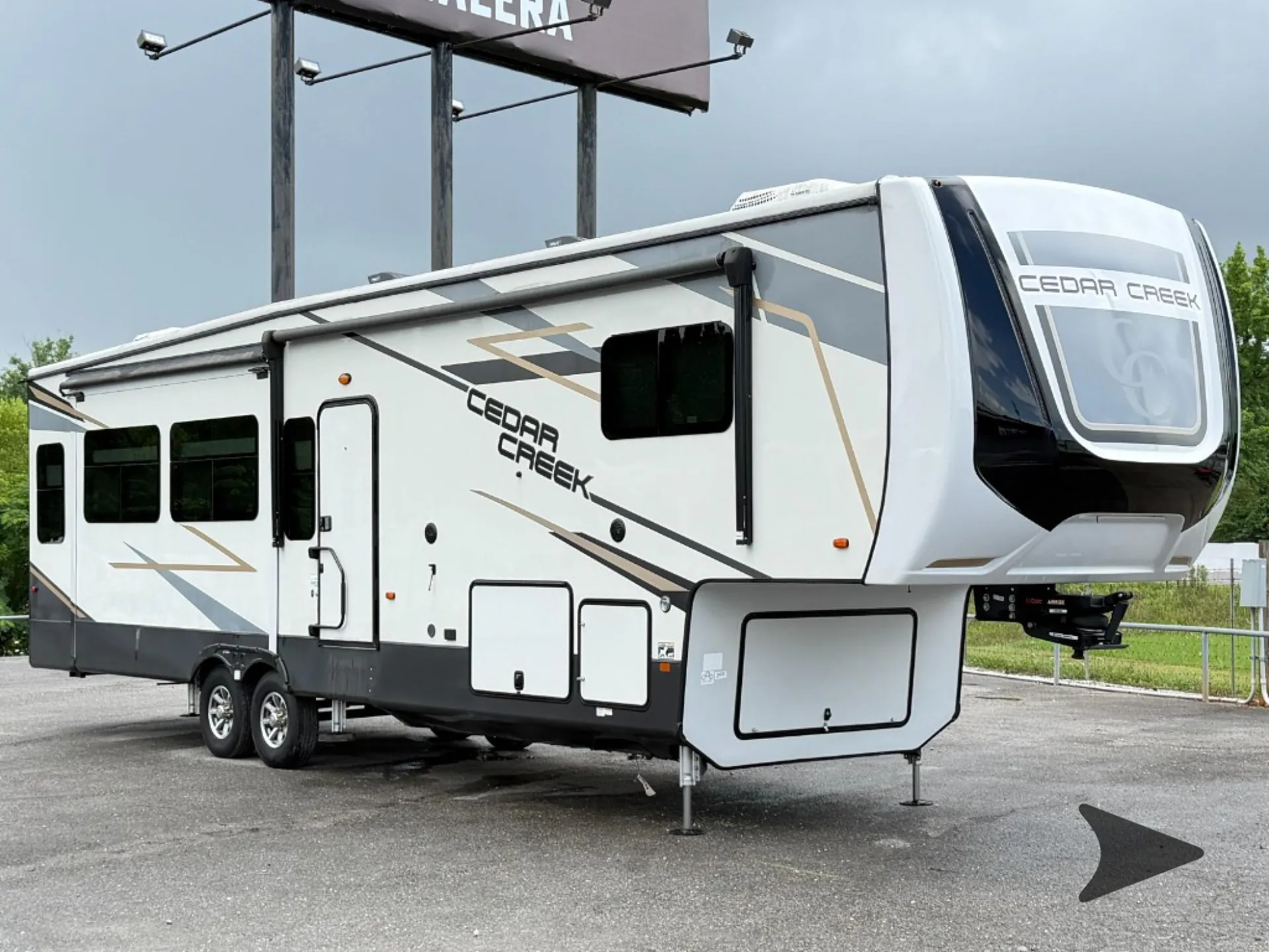 2022 Forest River Cedar Creek 360RL - Photo 2