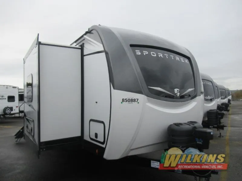 2026 Venture RV SportTrek Touring Edition STT272VRK - Photo 2