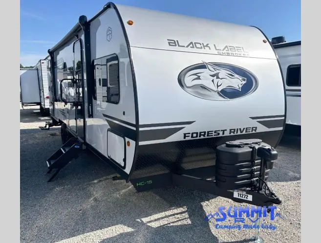 2027 Forest River Cherokee Grey Wolf Black Label 26DBHBL - Photo 2