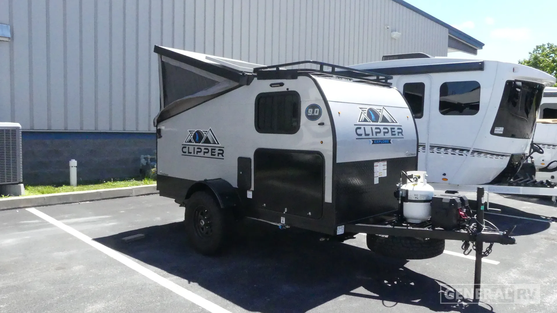 2024 Coachmen Clipper Camping Trailers EXPLORE - Photo 2