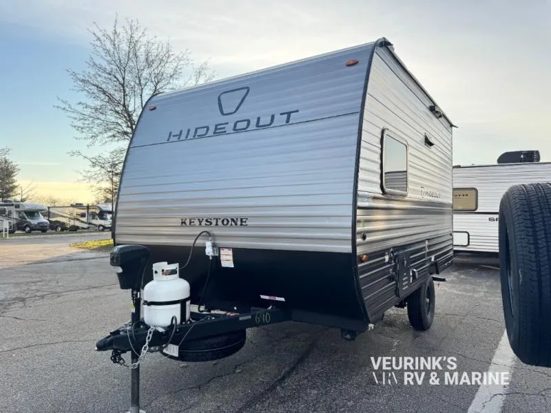 2026 Keystone Hideout Mini 120BT - Photo 4
