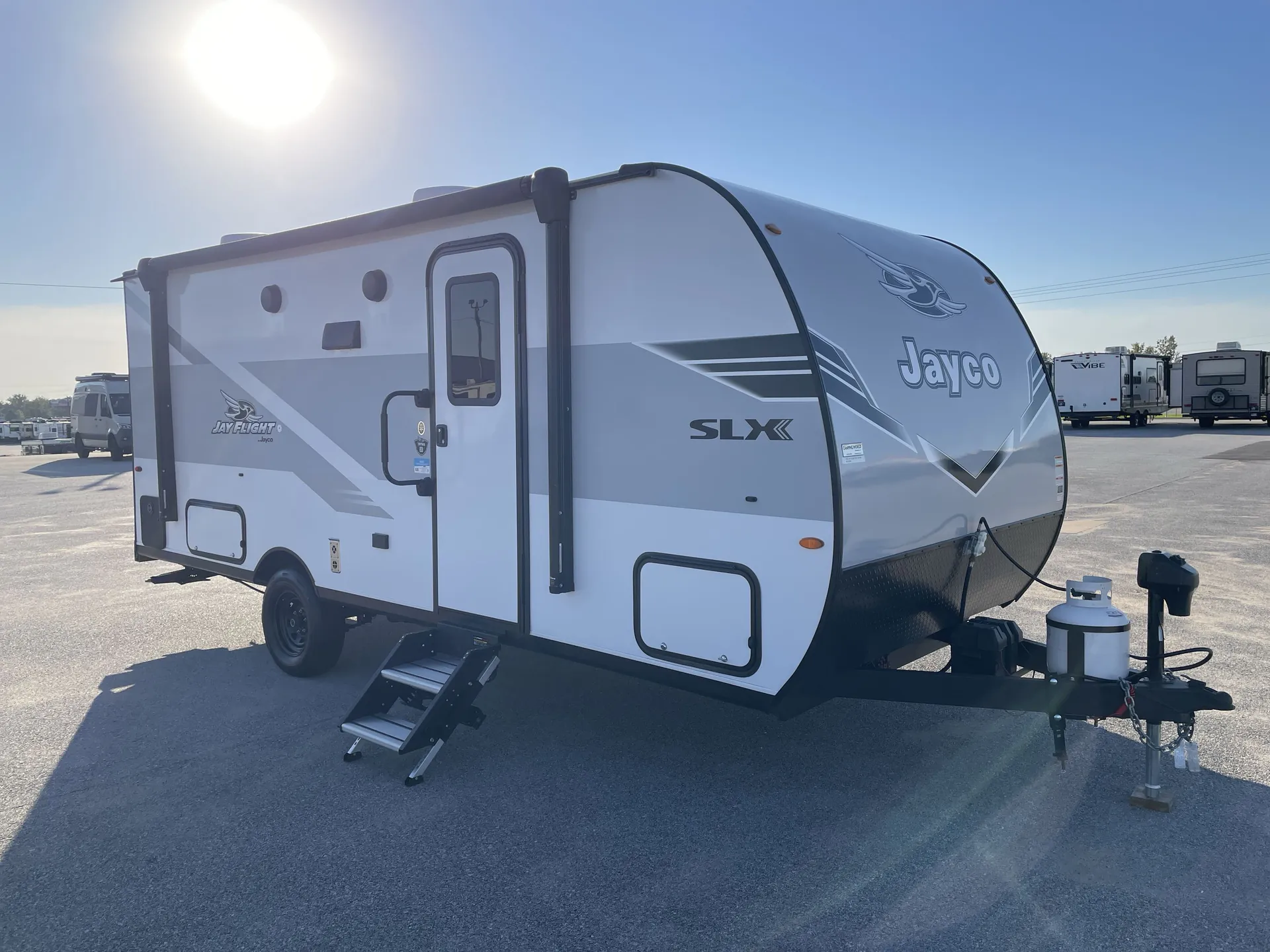 2025 Jayco Jay Flight SLX 197MB