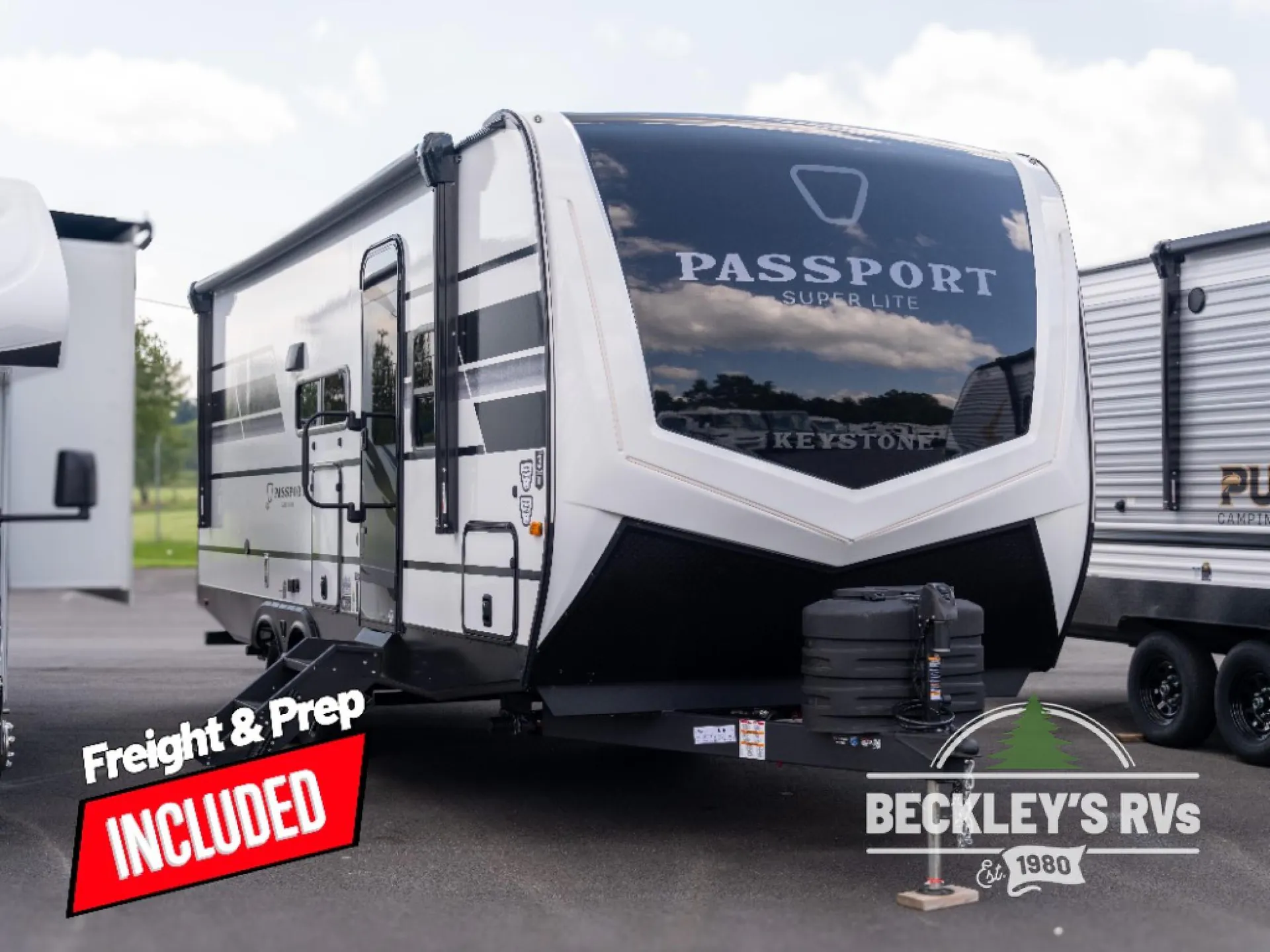 2027 Keystone Passport SL Series 2220BH - Photo 2