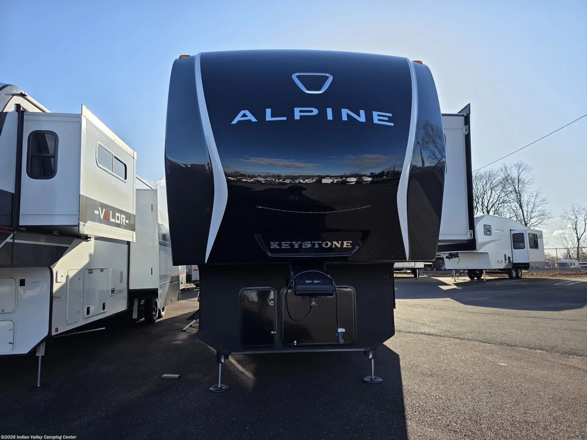2026 Keystone Alpine Avalanche Edition 379MB - Photo 4