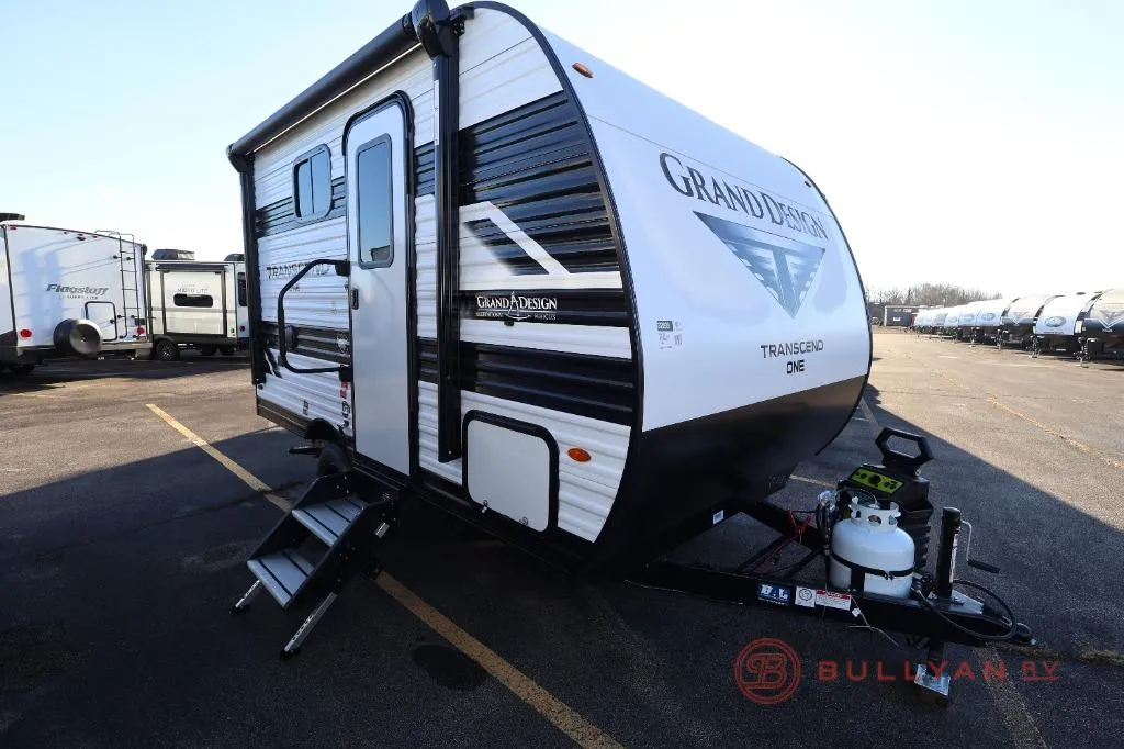 2026 Grand Design Transcend One 131DL - Photo 2