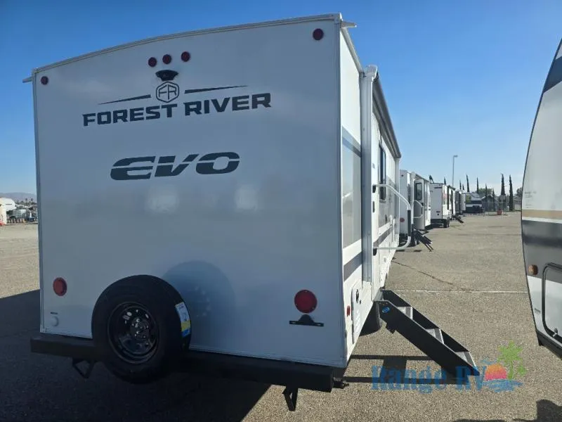 2026 Forest River EVO 250ICE - Photo 4