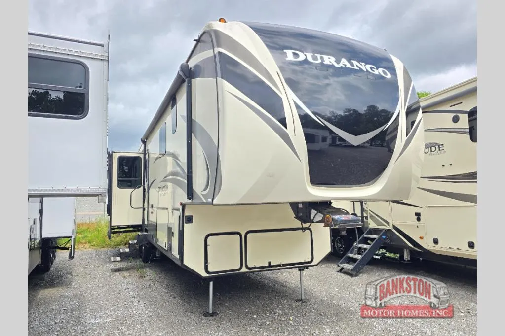 2018 KZ Durango Gold G366FBT - Main photo