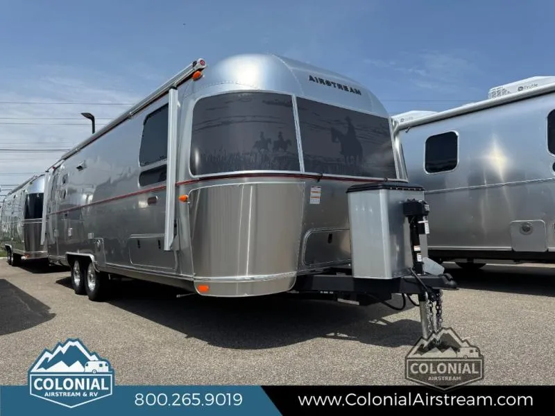 2027 Airstream Stetson + 6666 Special Edition - Main photo