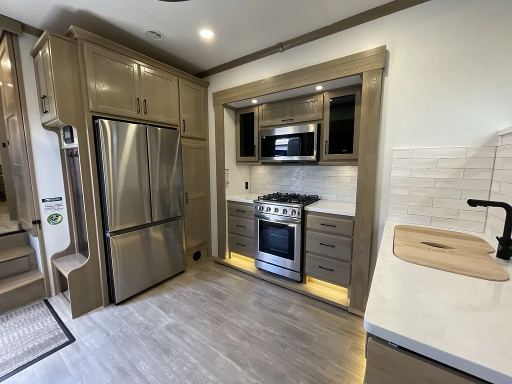 2024 Forest River RiverStone 425FO, Photos photo 14