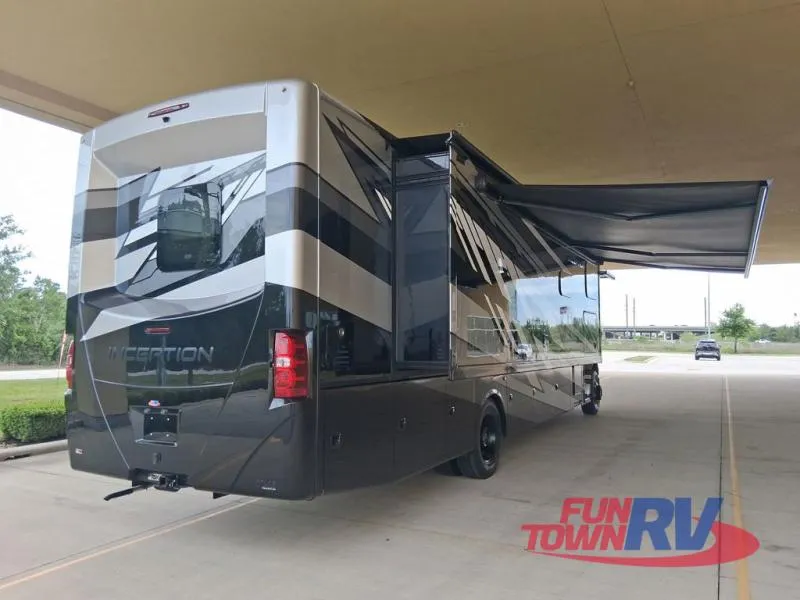 2026 Thor Motor Coach Inception 38DX - Photo 4