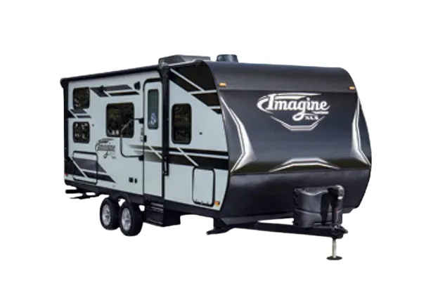 Grand Design Imagine XLS 22RBE exterior