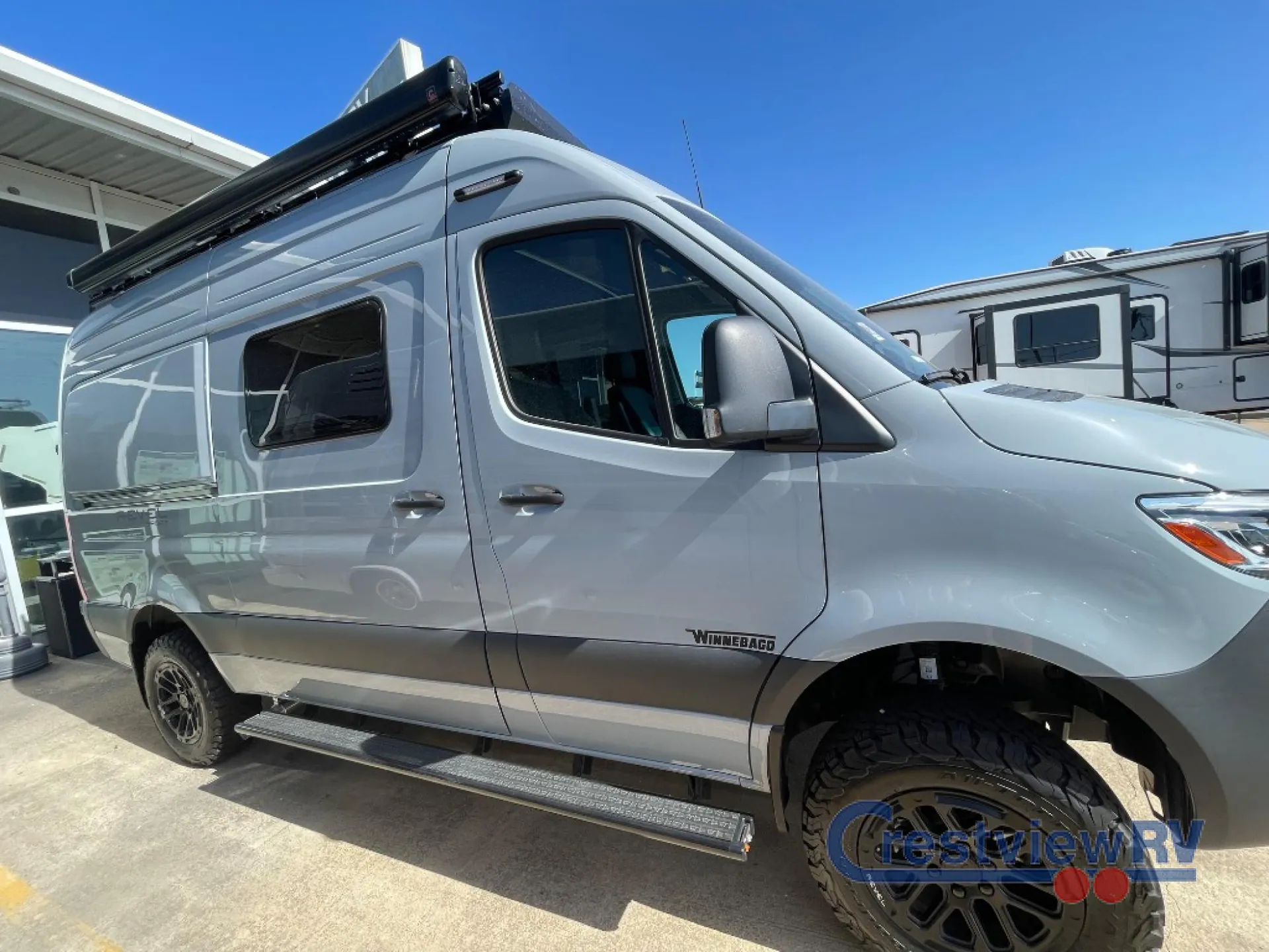 2026 Winnebago Revel 44N - Photo 3