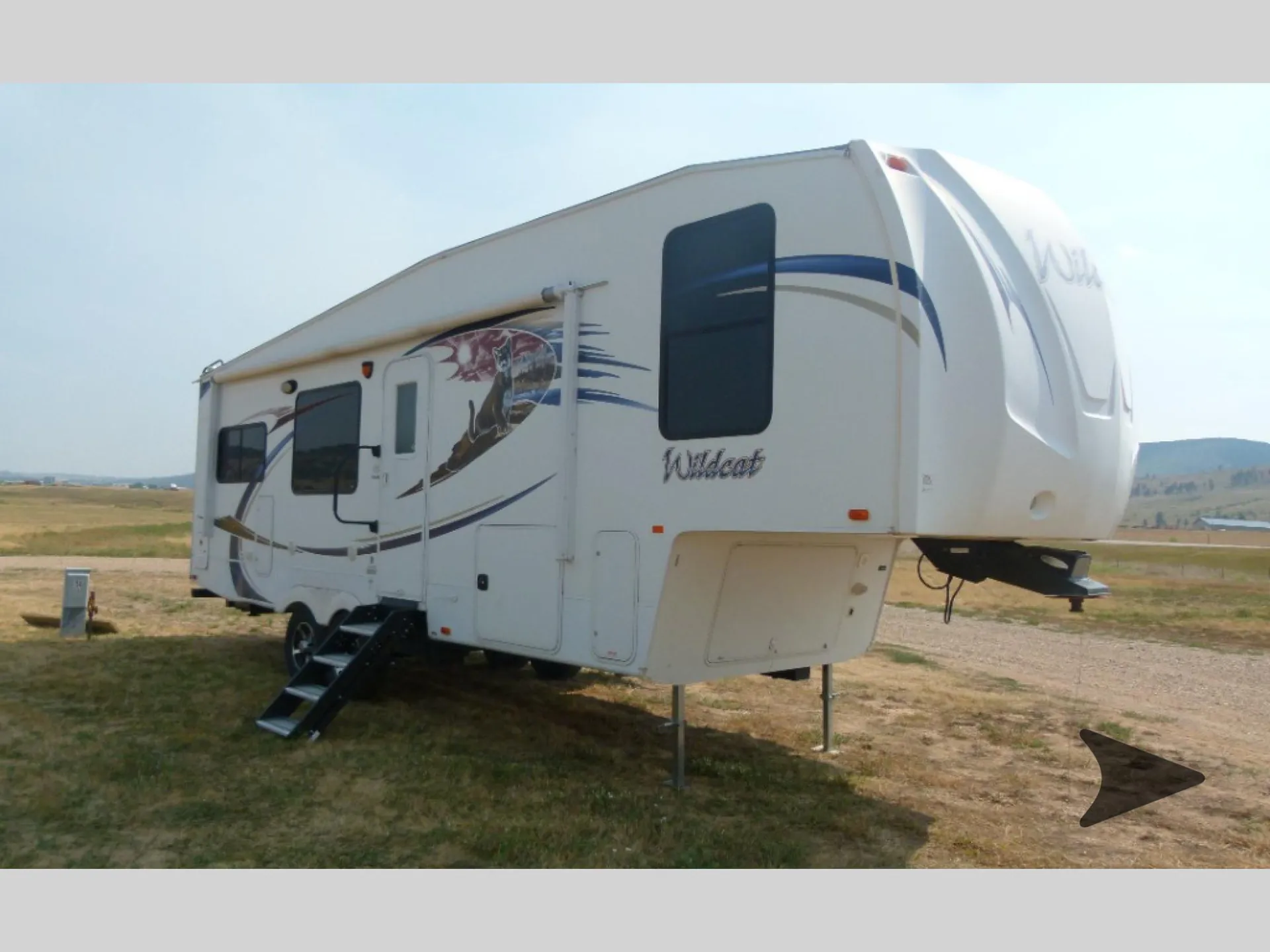 2012 Forest River Wildcat 282RK - Photo 2