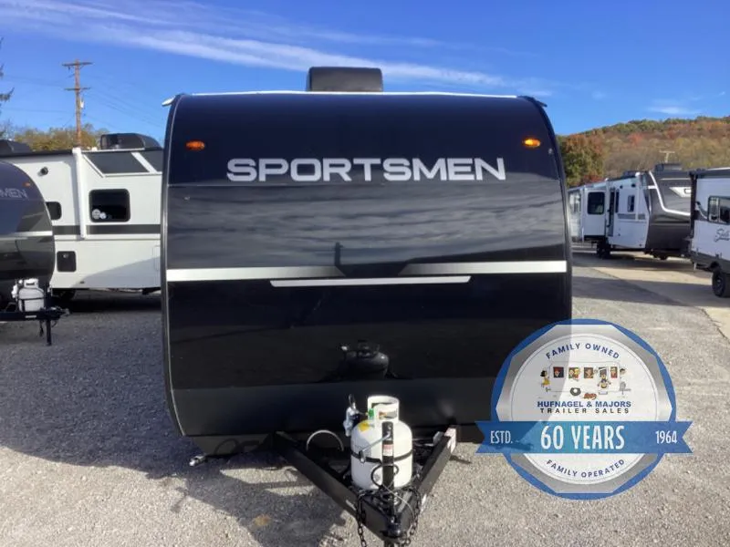 2026 KZ Sportsmen Classic 160QB - Photo 2