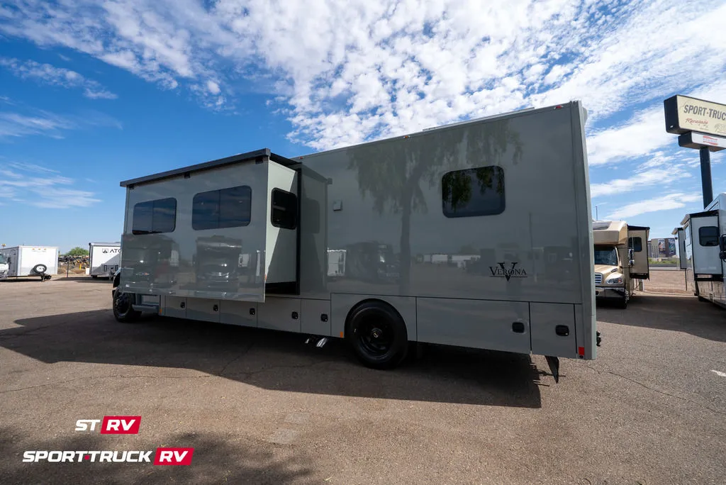 2026 Renegade RV Verona 36VSB - Photo 4