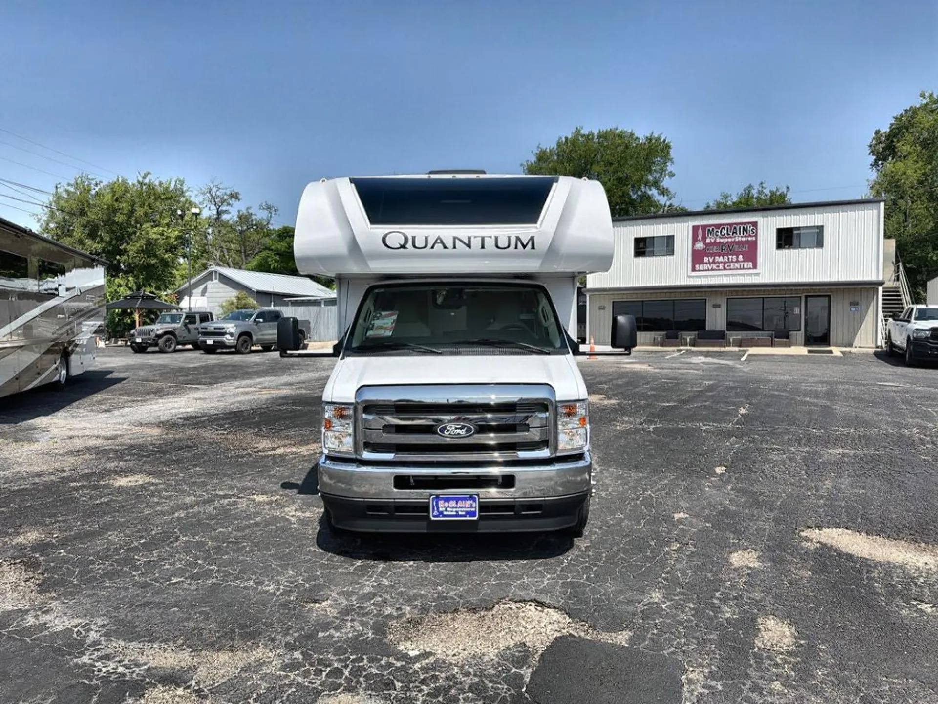 2027 Thor Motor Coach Quantum LX19 - Photo 4