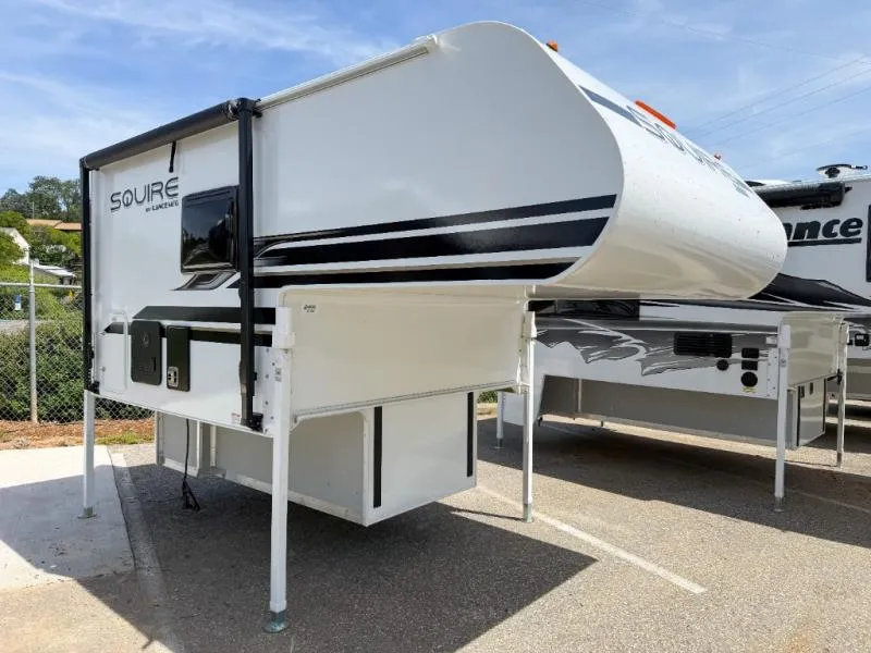 2026 Lance Squire Truck Campers New    SQ610 - Main photo