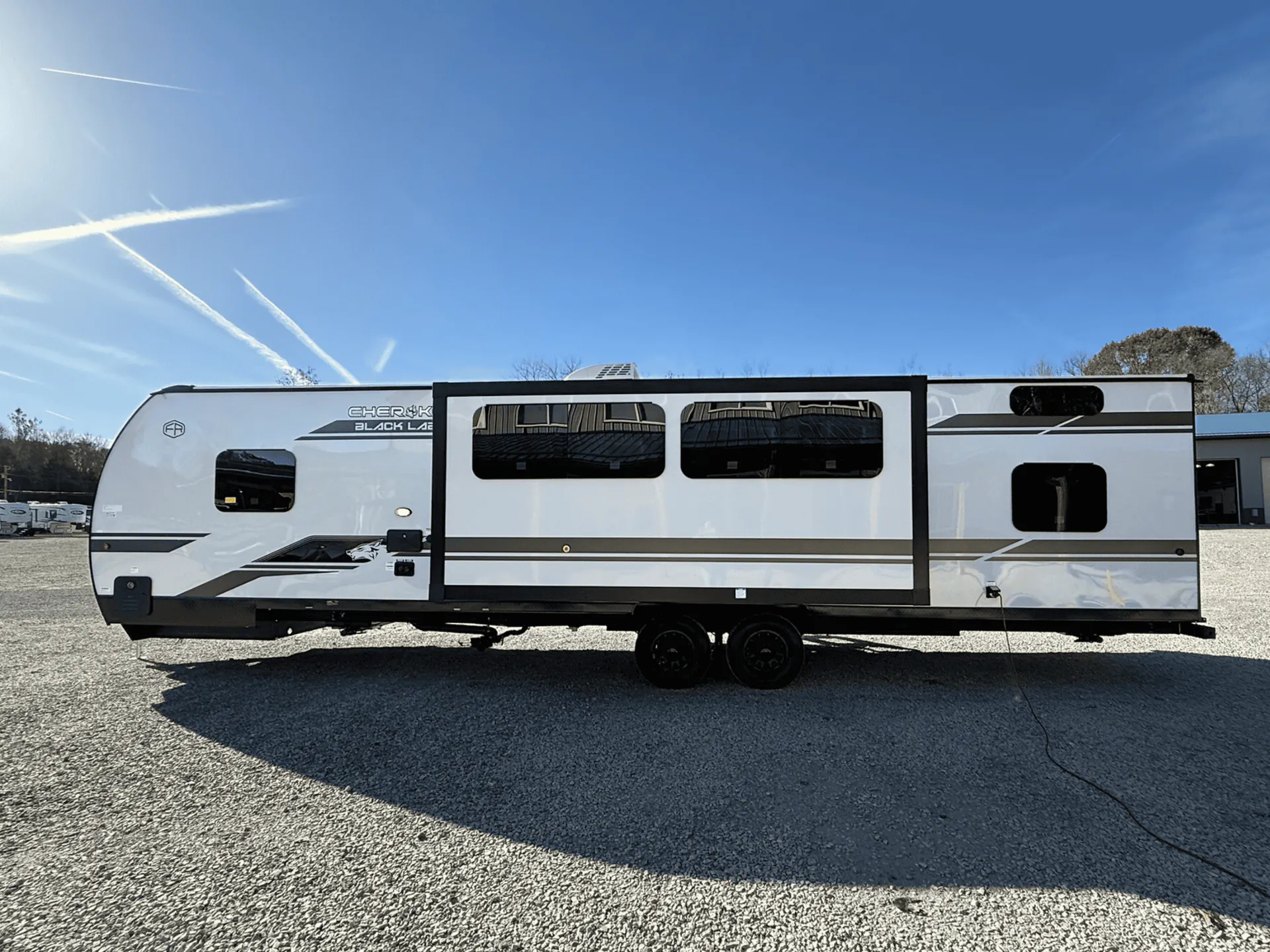 2026 Forest River Cherokee Grey Wolf Black Label 29NMBL - Photo 4