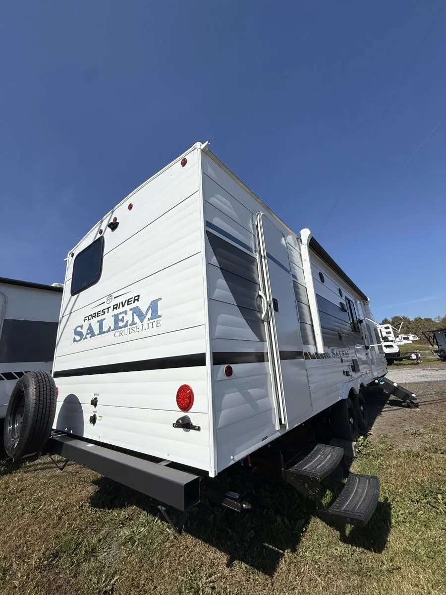 2026 Forest River Salem Cruise Lite 263BHXL — Photo 7